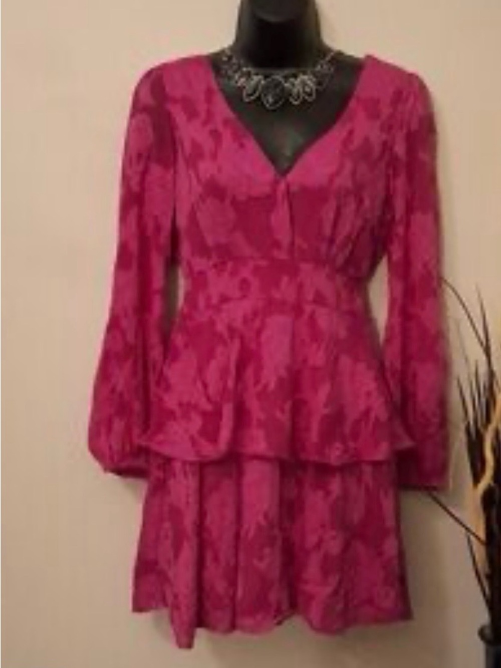 Band of the Free Lace Dress Pink Size XS New with Tags